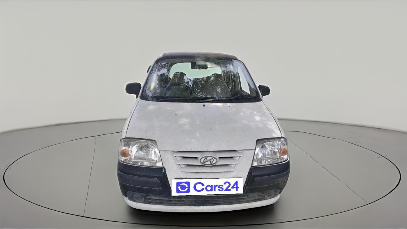 2013 Hyundai Santro Xing GL PLUS, Petrol, Manual, 78,671 km, exterior