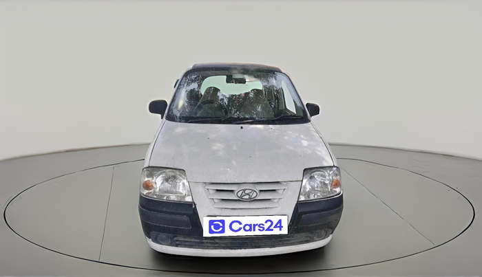 2013 Hyundai Santro Xing GL PLUS, Petrol, Manual, 78,671 km, exterior