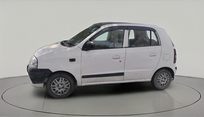 2013 Hyundai Santro Xing GL PLUS, Petrol, Manual, 78,671 km, exterior
