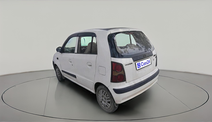 2013 Hyundai Santro Xing GL PLUS, Petrol, Manual, 78,671 km, exterior
