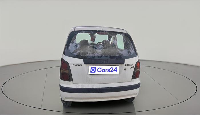 2013 Hyundai Santro Xing GL PLUS, Petrol, Manual, 78,671 km, exterior