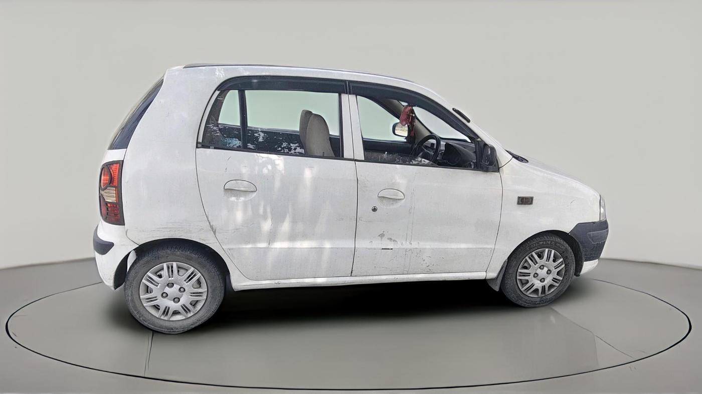 2013 Hyundai Santro Xing GL PLUS, Petrol, Manual, 78,671 km, exterior