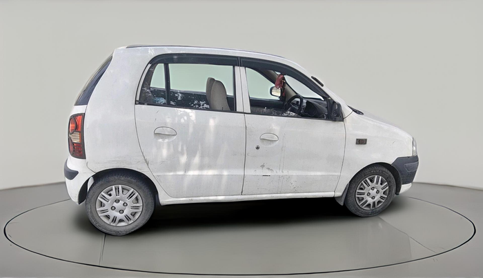 2013 Hyundai Santro Xing GL PLUS, Petrol, Manual, 78,671 km, exterior