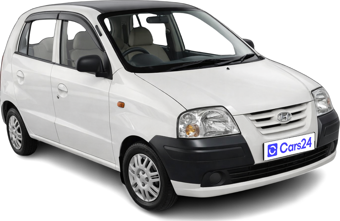 2013 Hyundai Santro Xing - Hatchback - Petrol - Manual - ₹80,000