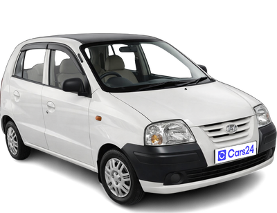 2013 Hyundai Santro Xing - Hatchback - Petrol - Manual - ₹80,000