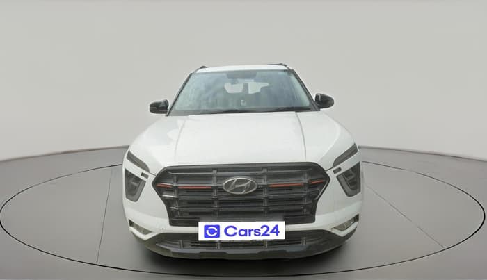 2022 Hyundai Creta S PLUS KNIGHT 1.5 PETROL, Petrol, Manual, 70,251 km, exterior