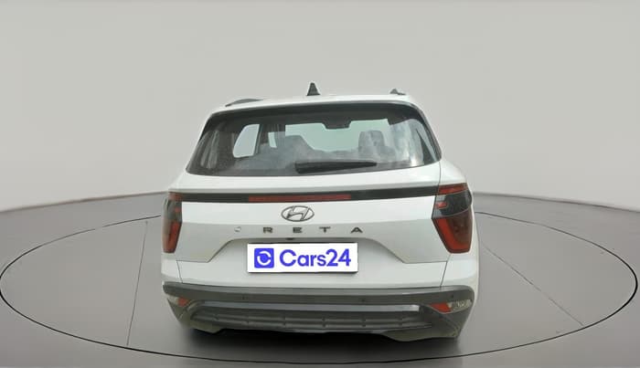 2022 Hyundai Creta S PLUS KNIGHT 1.5 PETROL, Petrol, Manual, 70,251 km, exterior