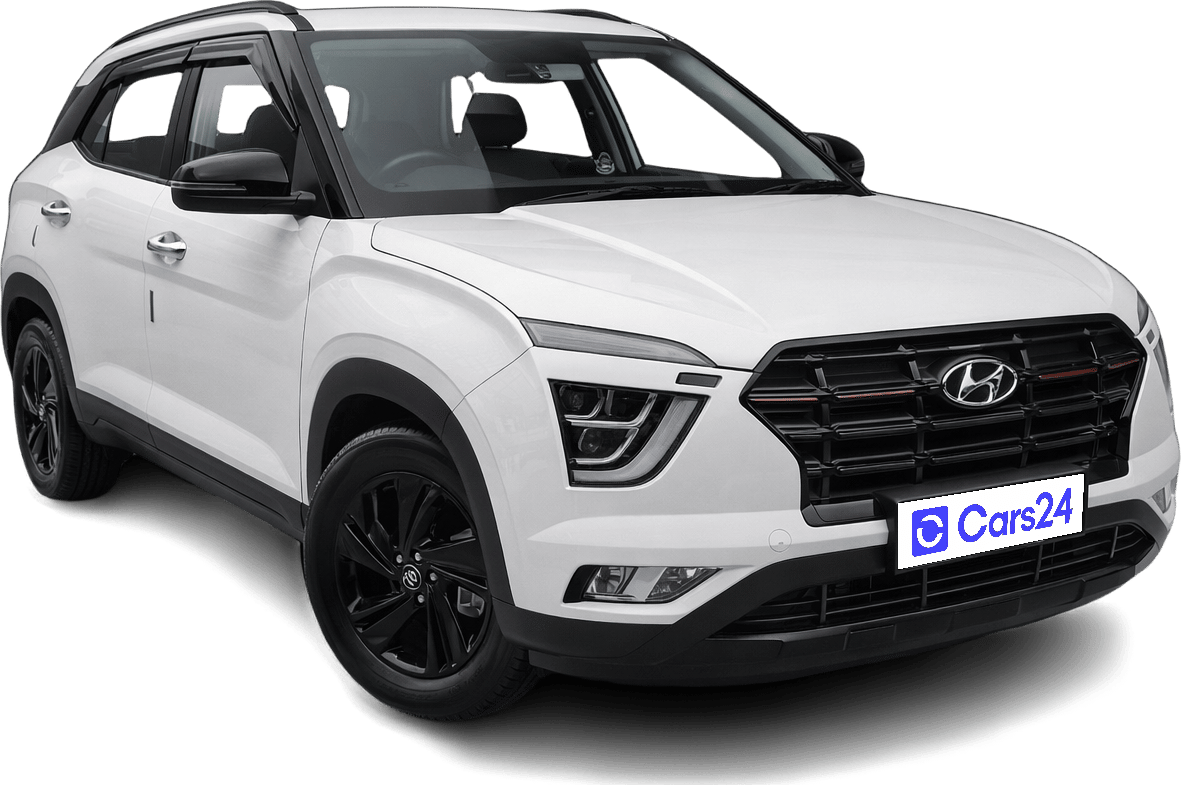 2022 Hyundai Creta - SUV - Petrol - Manual - ₹10.16 lakh