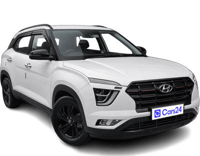 2022 Hyundai Creta - SUV - Petrol - Manual - ₹10.16 lakh