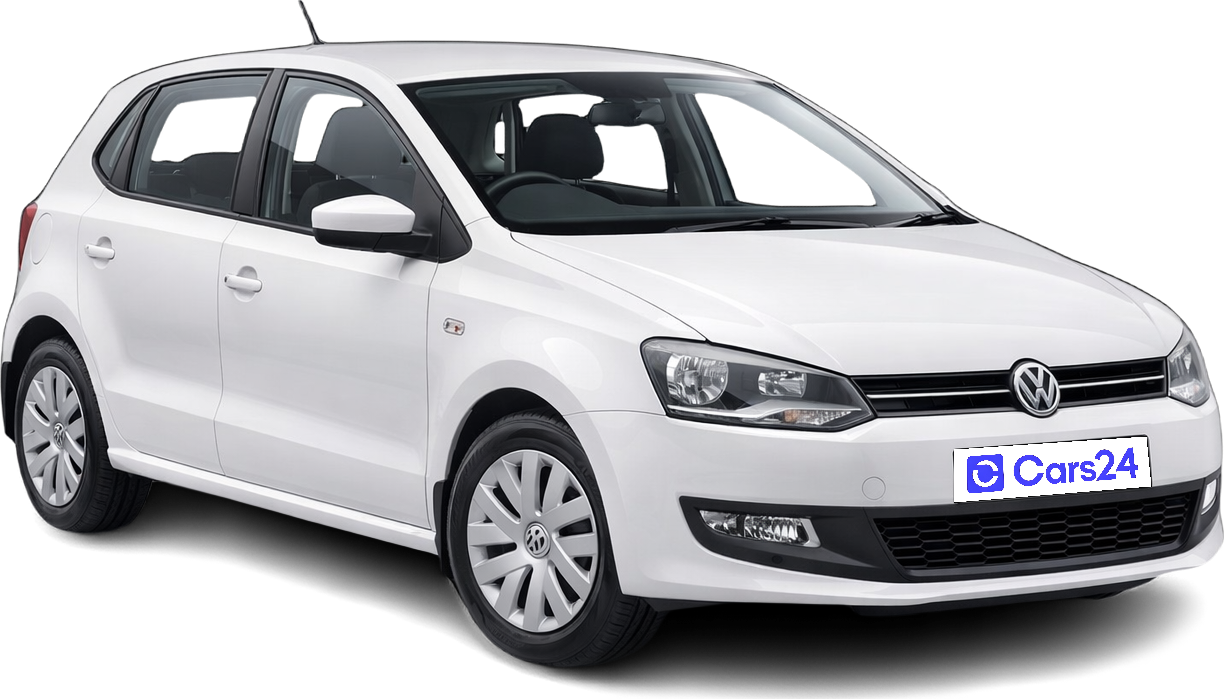 2013 Volkswagen Polo - Hatchback - Diesel - Manual - ₹1.95 lakh