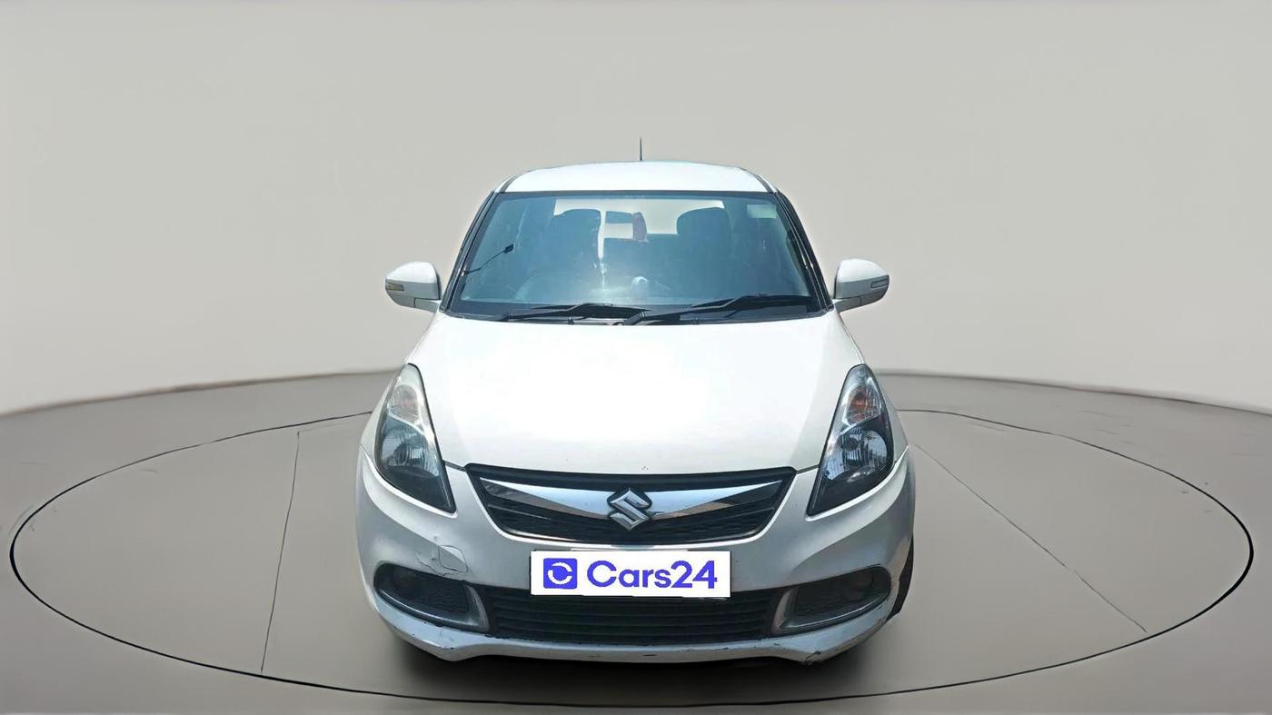 2016 Maruti Swift Dzire VDI, Diesel, Manual, 1,13,067 km, exterior