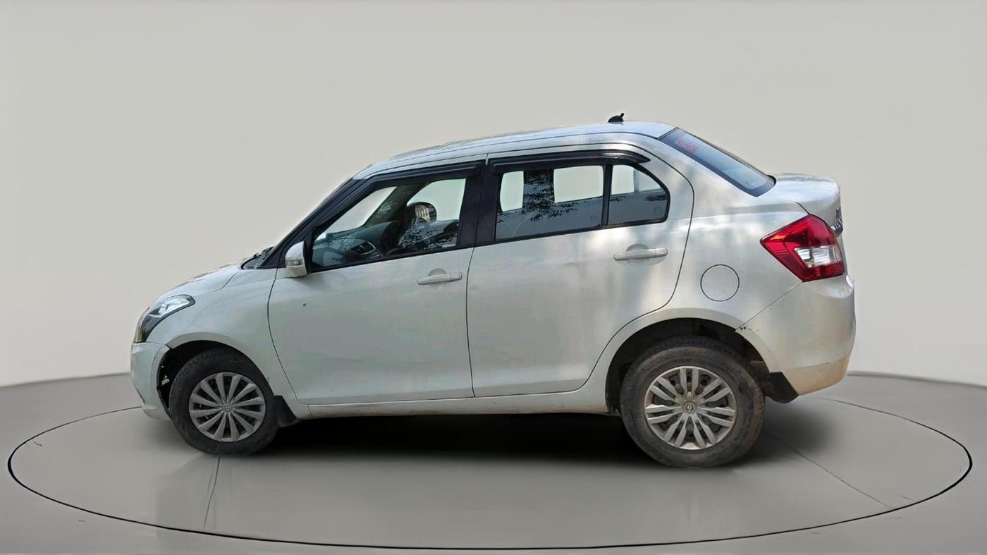 2016 Maruti Swift Dzire VDI, Diesel, Manual, 1,13,067 km, exterior