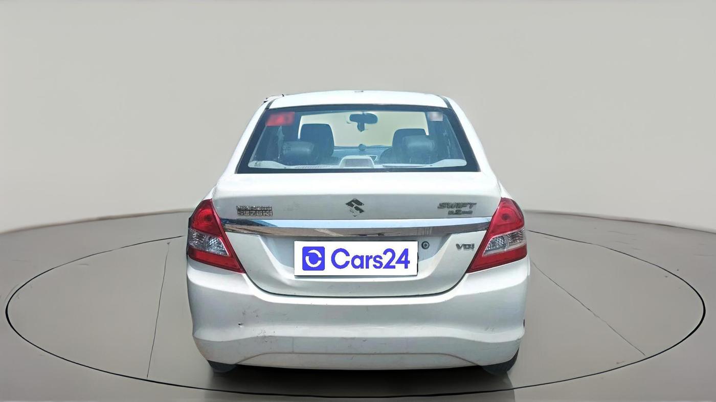 2016 Maruti Swift Dzire VDI, Diesel, Manual, 1,13,067 km, exterior