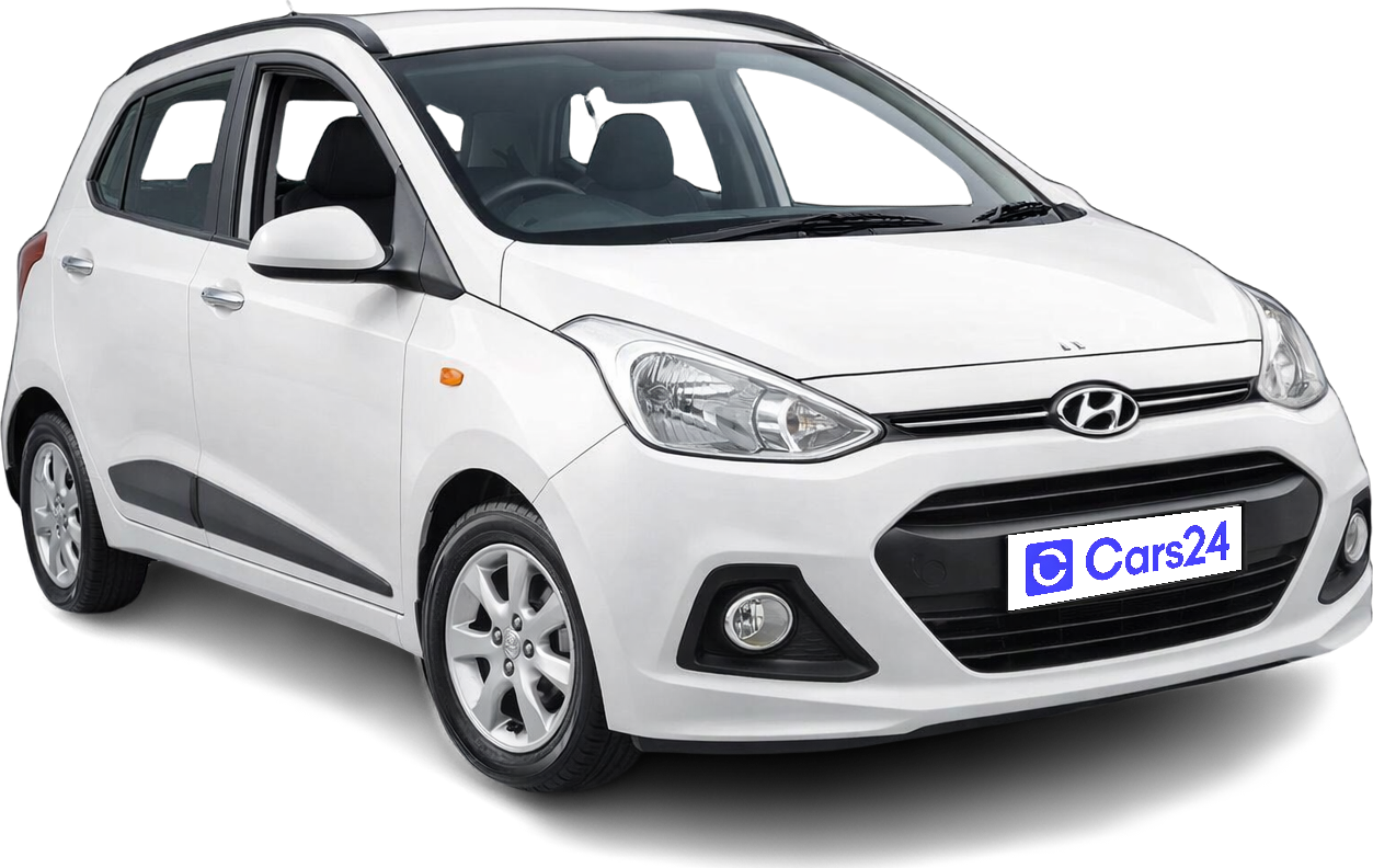 2015 Hyundai Grand i10 - Hatchback - Petrol - Manual - ₹2.70 lakh