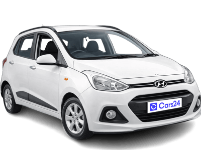2015 Hyundai Grand i10 - Hatchback - Petrol - Manual - ₹2.70 lakh