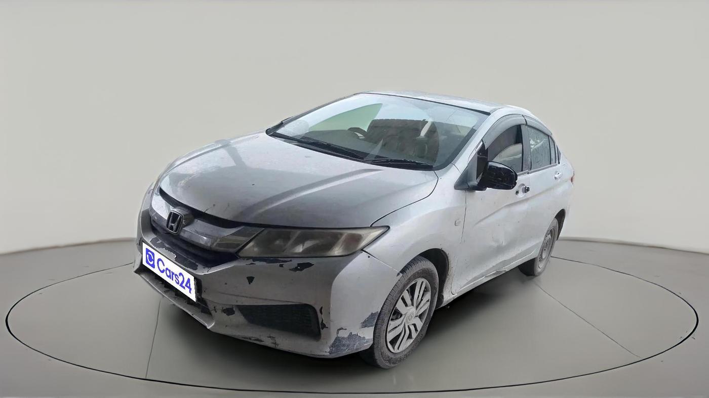 2015 Honda City 1.5L I-DTEC SV, Diesel, Manual, 1,46,917 km, exterior