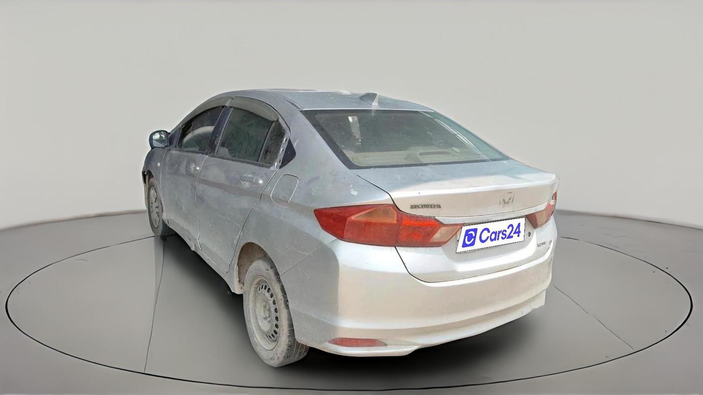 2015 Honda City 1.5L I-DTEC SV, Diesel, Manual, 1,46,917 km, exterior