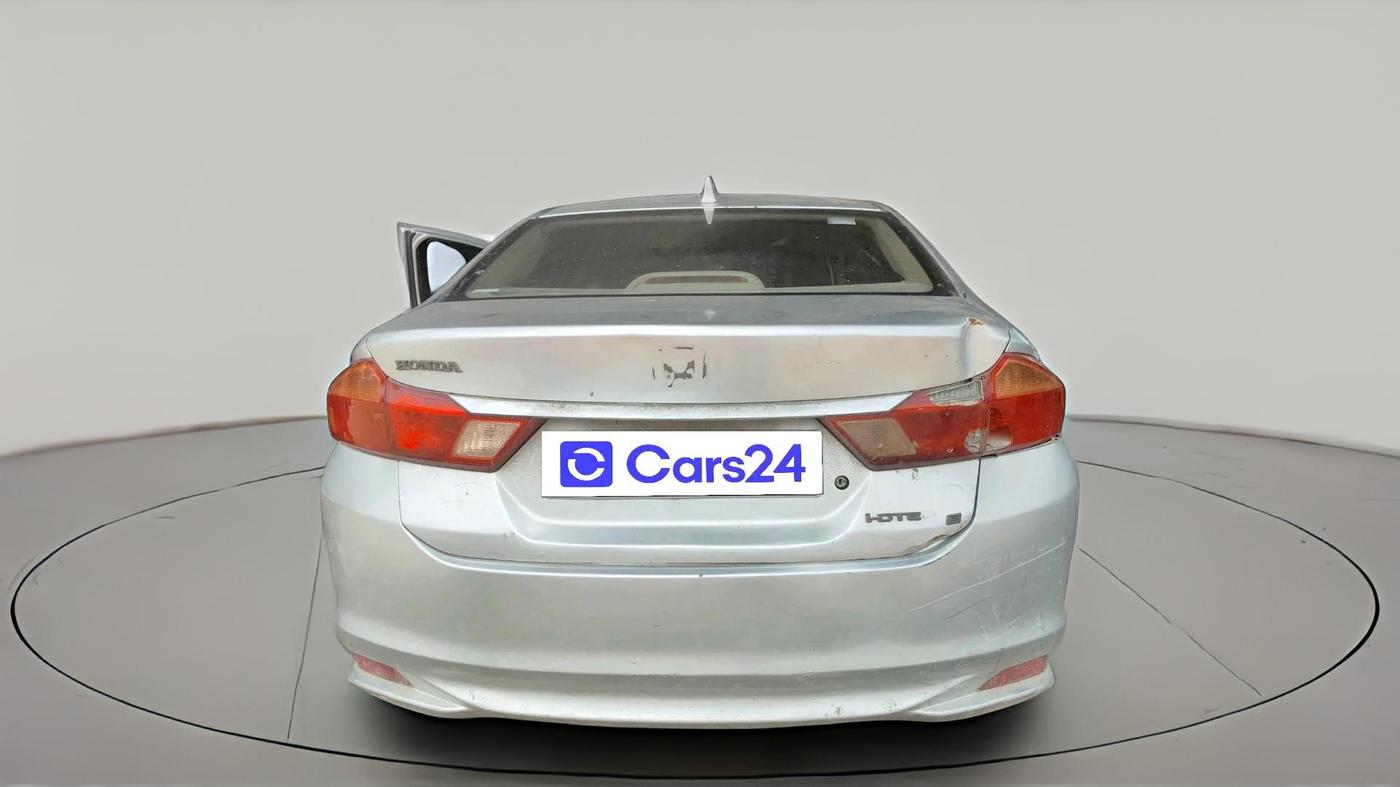 2015 Honda City 1.5L I-DTEC SV, Diesel, Manual, 1,46,917 km, exterior