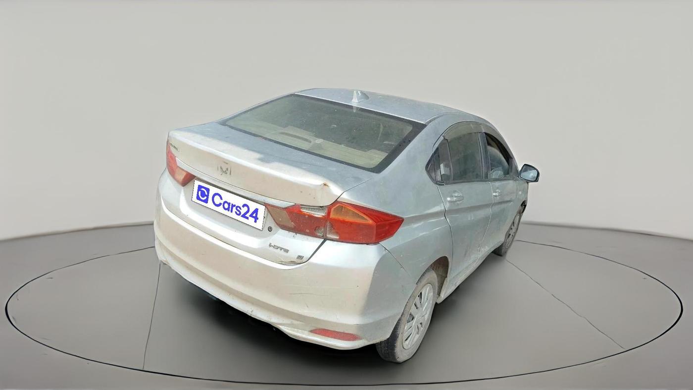 2015 Honda City 1.5L I-DTEC SV, Diesel, Manual, 1,46,917 km, exterior