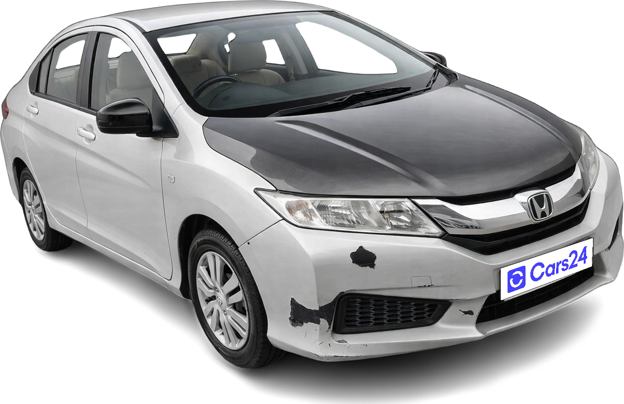 2015 Honda City - Sedan - Diesel - Manual - ₹2.75 lakh
