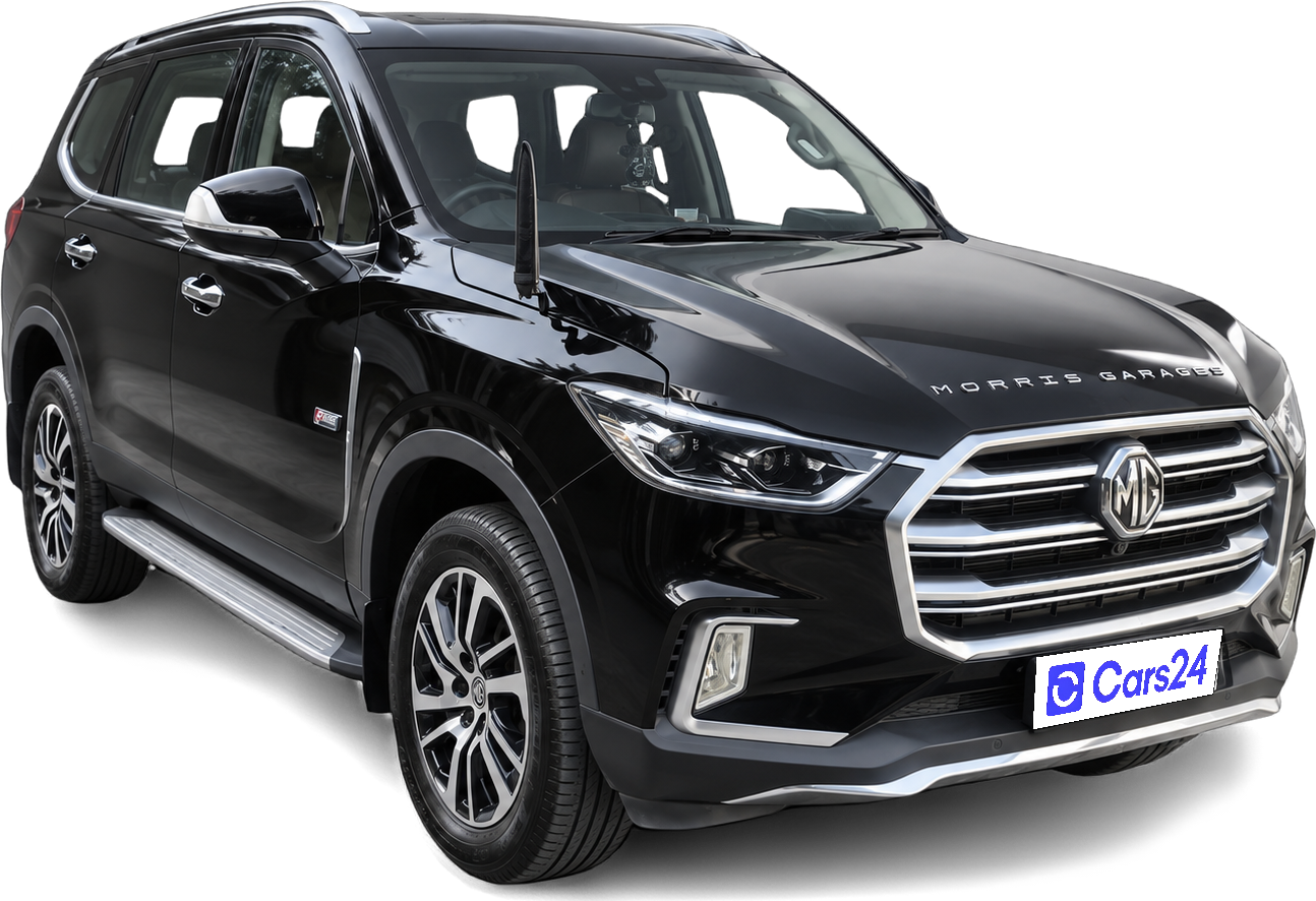 2023 MG GLOSTER - SUV - Diesel - Automatic - ₹37.90 lakh