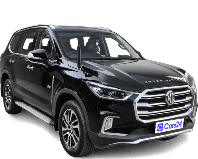 2023 MG GLOSTER - SUV - Diesel - Automatic - ₹37.90 lakh