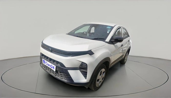 2024 Tata NEXON Smart Plus 1.2 Revotron 6 AMT, Petrol, Automatic, 9,462 km, exterior