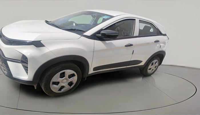 2024 Tata NEXON Smart Plus 1.2 Revotron 6 AMT, Petrol, Automatic, 9,462 km, exterior
