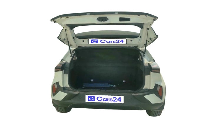 2024 Tata NEXON Smart Plus 1.2 Revotron 6 AMT, Petrol, Automatic, 9,462 km, exterior