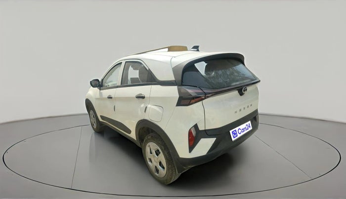 2024 Tata NEXON Smart Plus 1.2 Revotron 6 AMT, Petrol, Automatic, 9,462 km, exterior