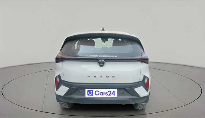 2024 Tata NEXON Smart Plus 1.2 Revotron 6 AMT, Petrol, Automatic, 9,462 km, exterior