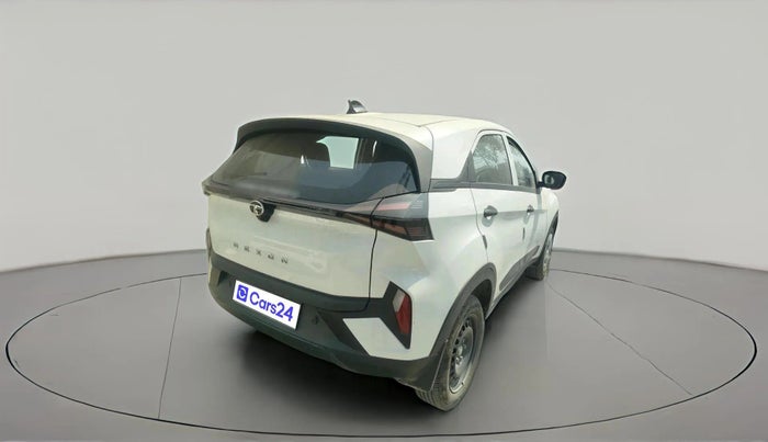2024 Tata NEXON Smart Plus 1.2 Revotron 6 AMT, Petrol, Automatic, 9,462 km, exterior