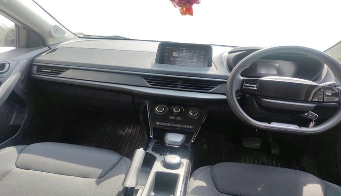 2024 Tata NEXON Smart Plus 1.2 Revotron 6 AMT, Petrol, Automatic, 9,462 km, interior