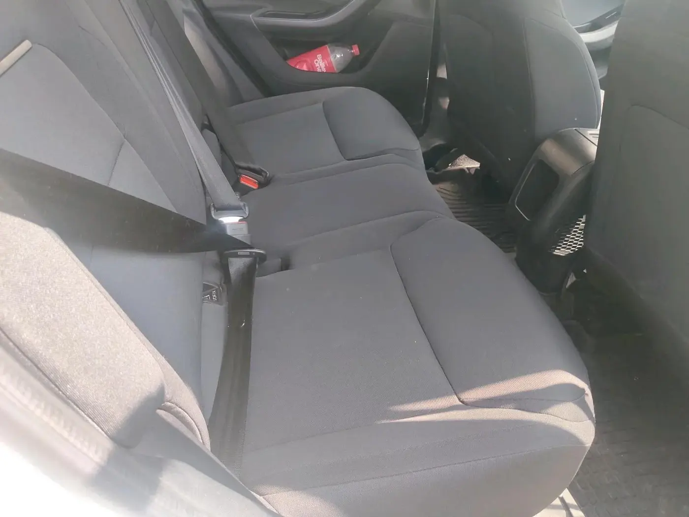 2024 Tata NEXON Smart Plus 1.2 Revotron 6 AMT, Petrol, Automatic, 9,462 km, interior