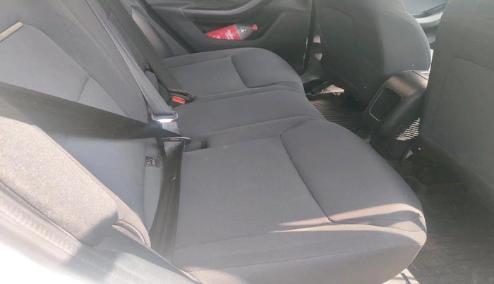 2024 Tata NEXON Smart Plus 1.2 Revotron 6 AMT, Petrol, Automatic, 9,462 km, interior