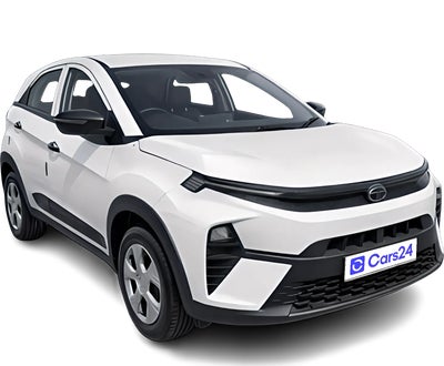 2024 Tata NEXON - SUV - Petrol - Automatic - ₹8.73 lakh