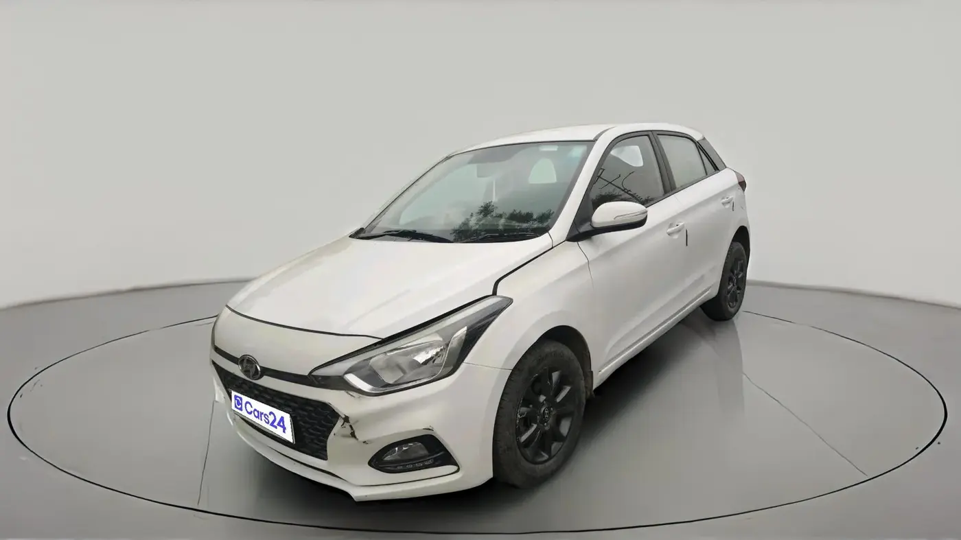 2018 Hyundai Elite i20 ASTA 1.2, Petrol, Manual, 1,02,480 km, exterior