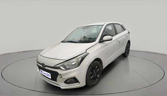 2018 Hyundai Elite i20 ASTA 1.2, Petrol, Manual, 1,02,480 km, exterior