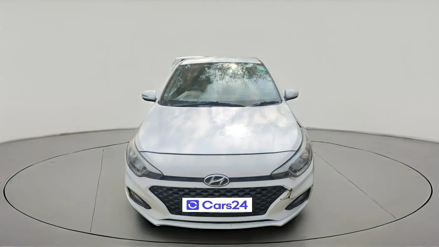 2018 Hyundai Elite i20 ASTA 1.2, Petrol, Manual, 1,02,480 km, exterior