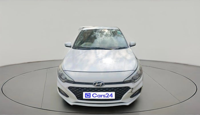 2018 Hyundai Elite i20 ASTA 1.2, Petrol, Manual, 1,02,480 km, exterior