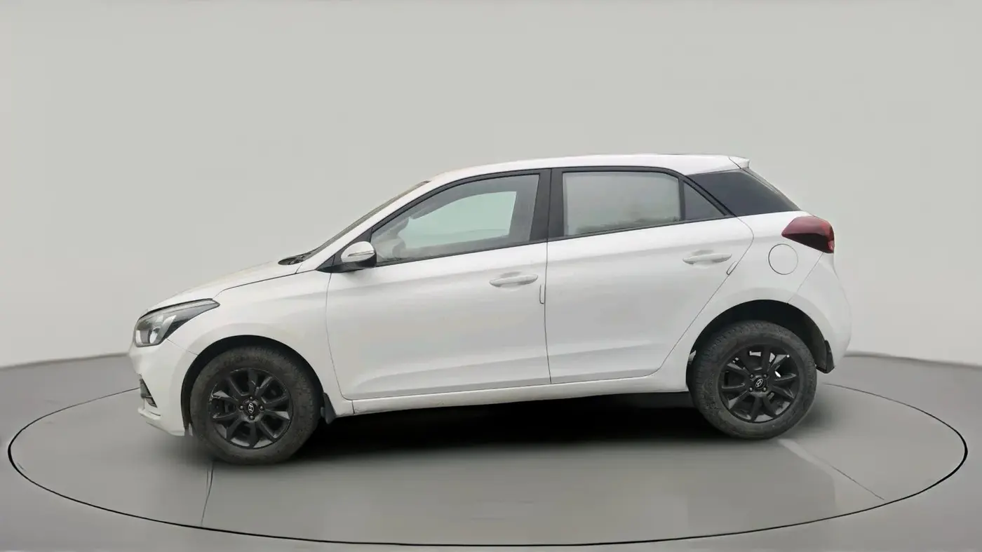 2018 Hyundai Elite i20 ASTA 1.2, Petrol, Manual, 1,02,480 km, exterior