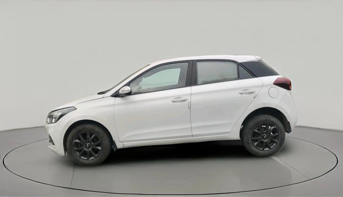 2018 Hyundai Elite i20 ASTA 1.2, Petrol, Manual, 1,02,480 km, exterior