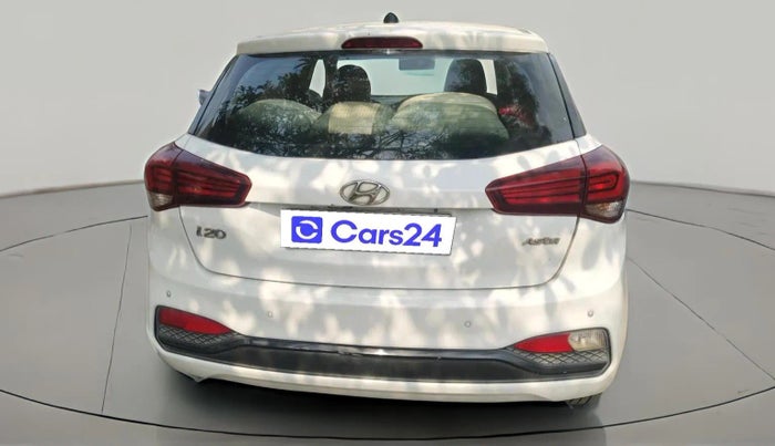 2018 Hyundai Elite i20 ASTA 1.2, Petrol, Manual, 1,02,480 km, exterior
