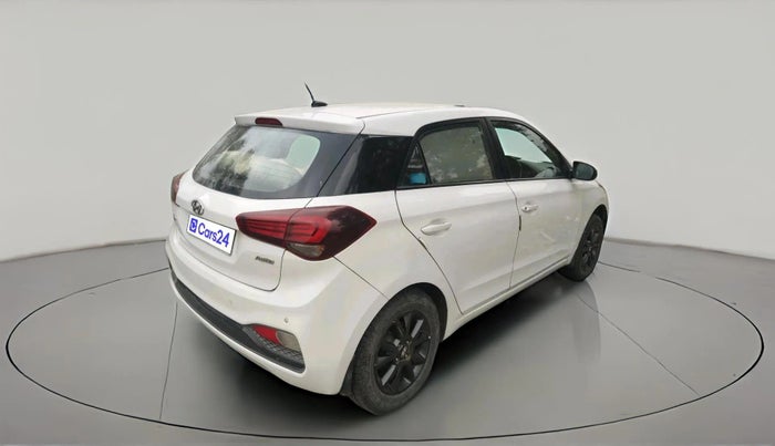 2018 Hyundai Elite i20 ASTA 1.2, Petrol, Manual, 1,02,480 km, exterior