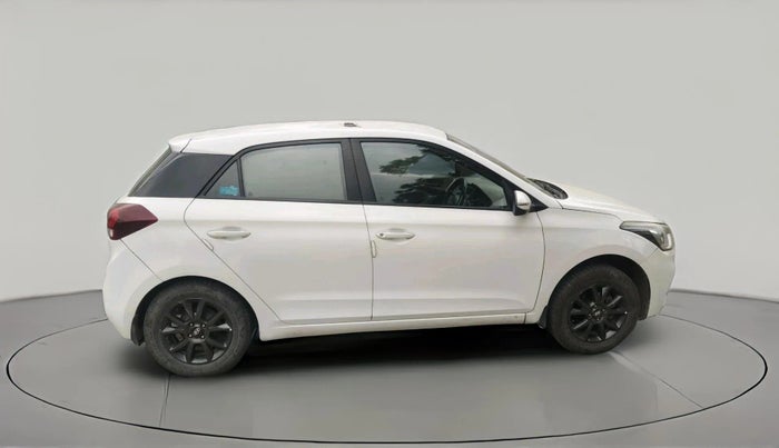 2018 Hyundai Elite i20 ASTA 1.2, Petrol, Manual, 1,02,480 km, exterior