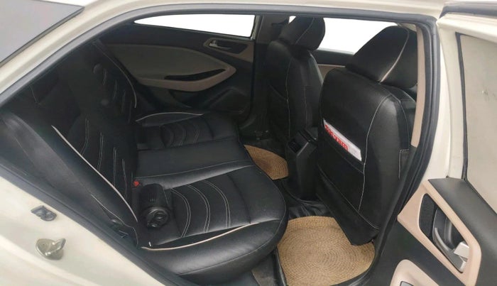 2018 Hyundai Elite i20 ASTA 1.2, Petrol, Manual, 1,02,480 km, interior