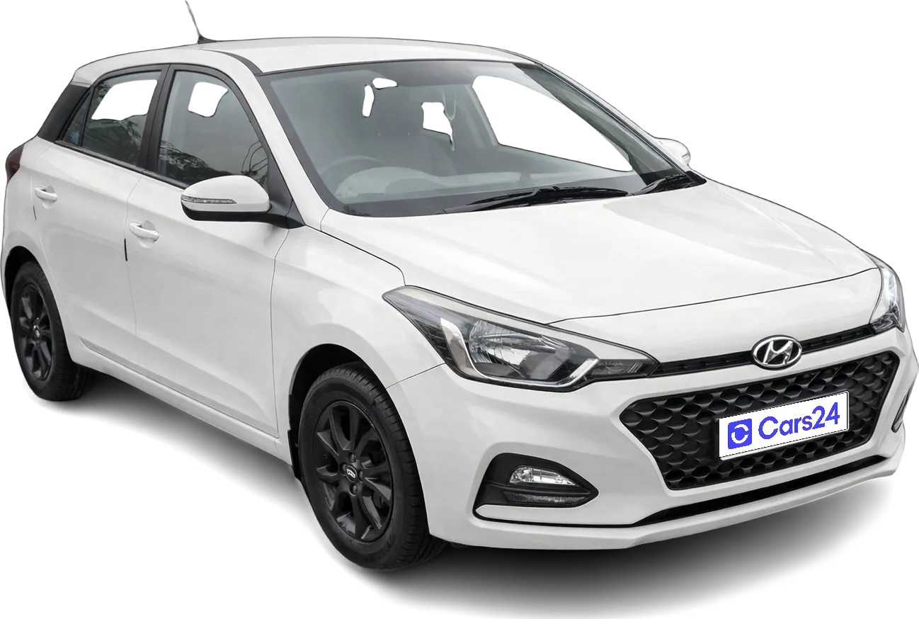 2018 Hyundai Elite i20 - Hatchback - Petrol - Manual - ₹4.50 lakh