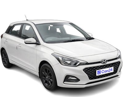 2018 Hyundai Elite i20 - Hatchback - Petrol - Manual - ₹4.50 lakh