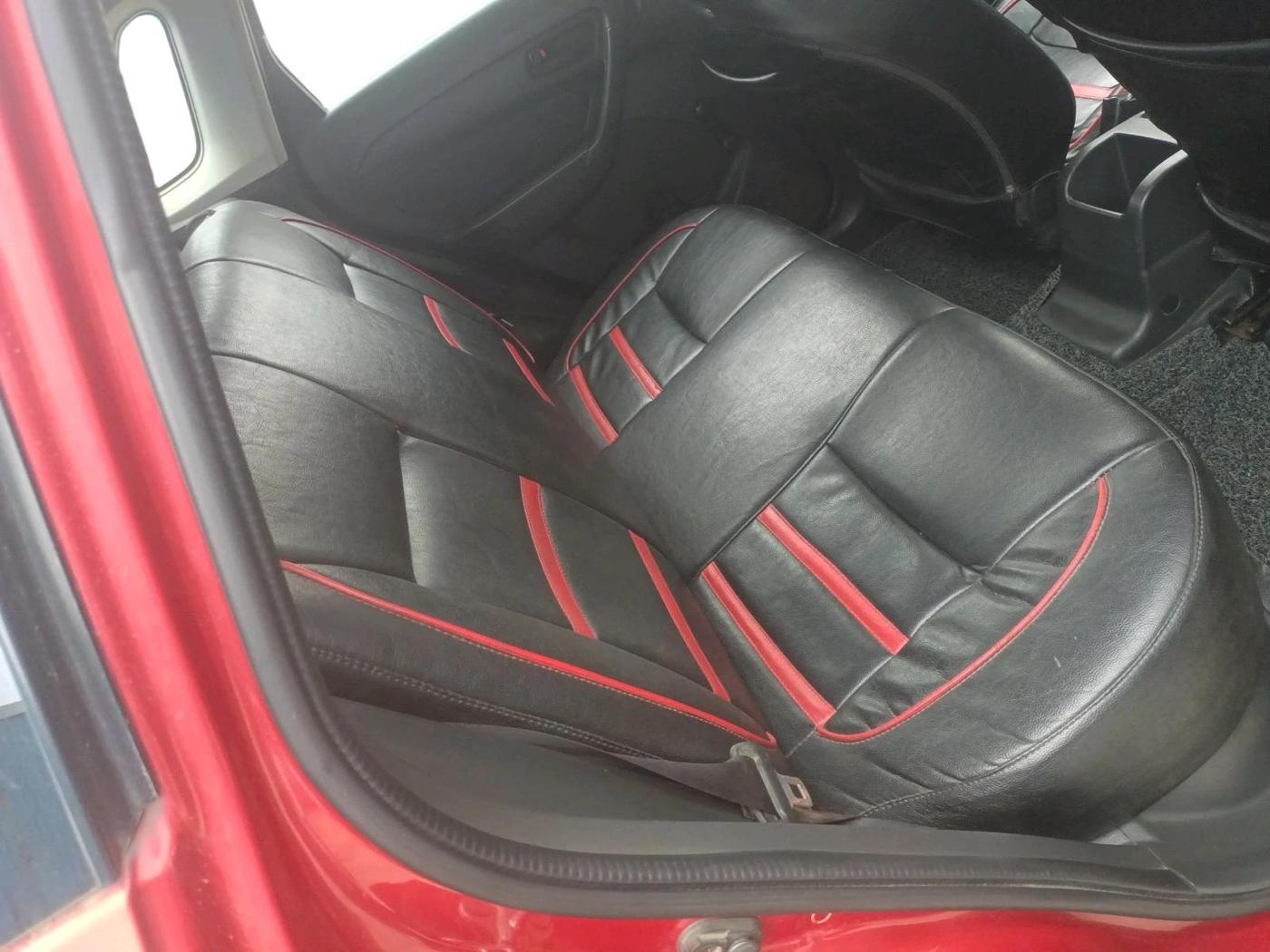2017 Maruti Vitara Brezza LDI (O), Diesel, Manual, 1,89,100 km, interior