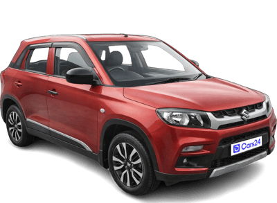 2017 Maruti Vitara Brezza - SUV - Diesel - Manual - ₹4.03 lakh